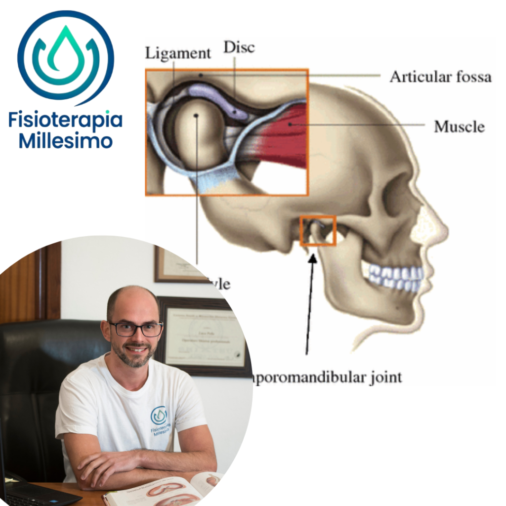 fisioterapia click mandibolare;
dolore mandibola;
bruxismo